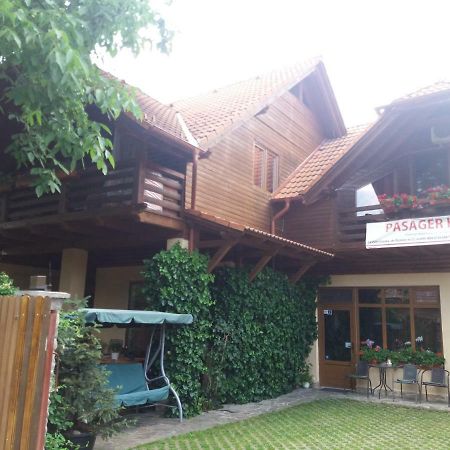 Pasager House Apartment Sovata Exterior photo
