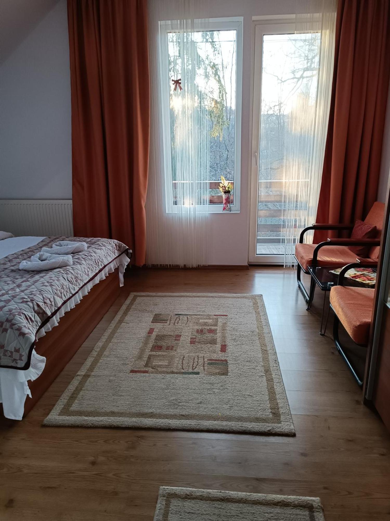 Pasager House Apartment Sovata Exterior photo