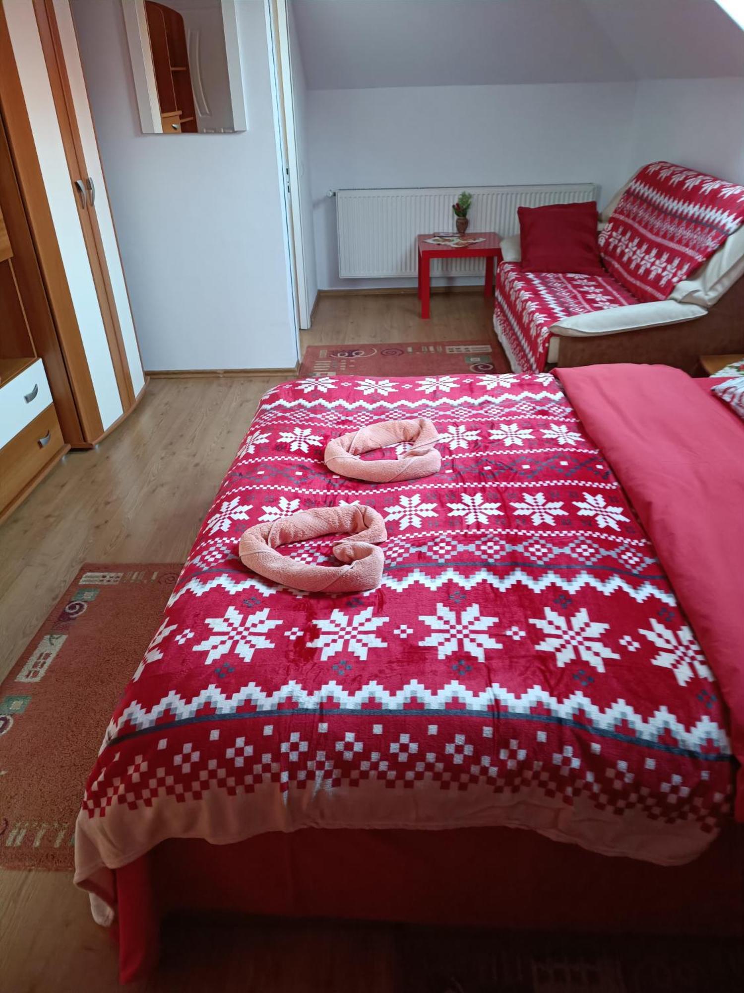 Pasager House Apartment Sovata Room photo
