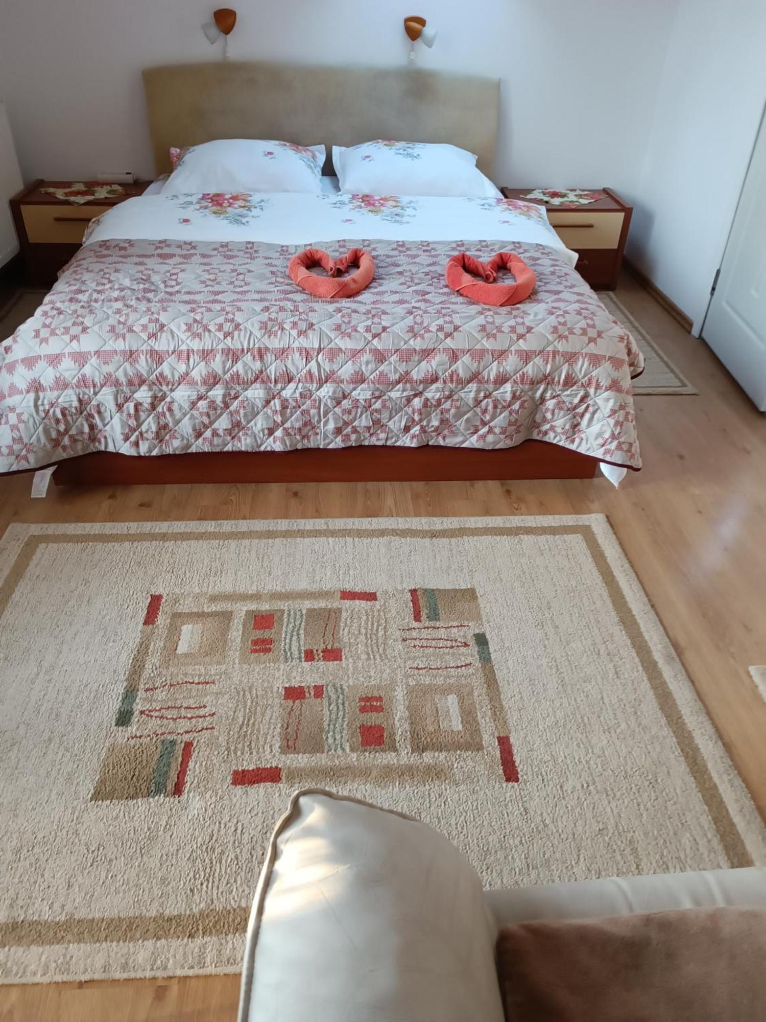 Pasager House Apartment Sovata Room photo