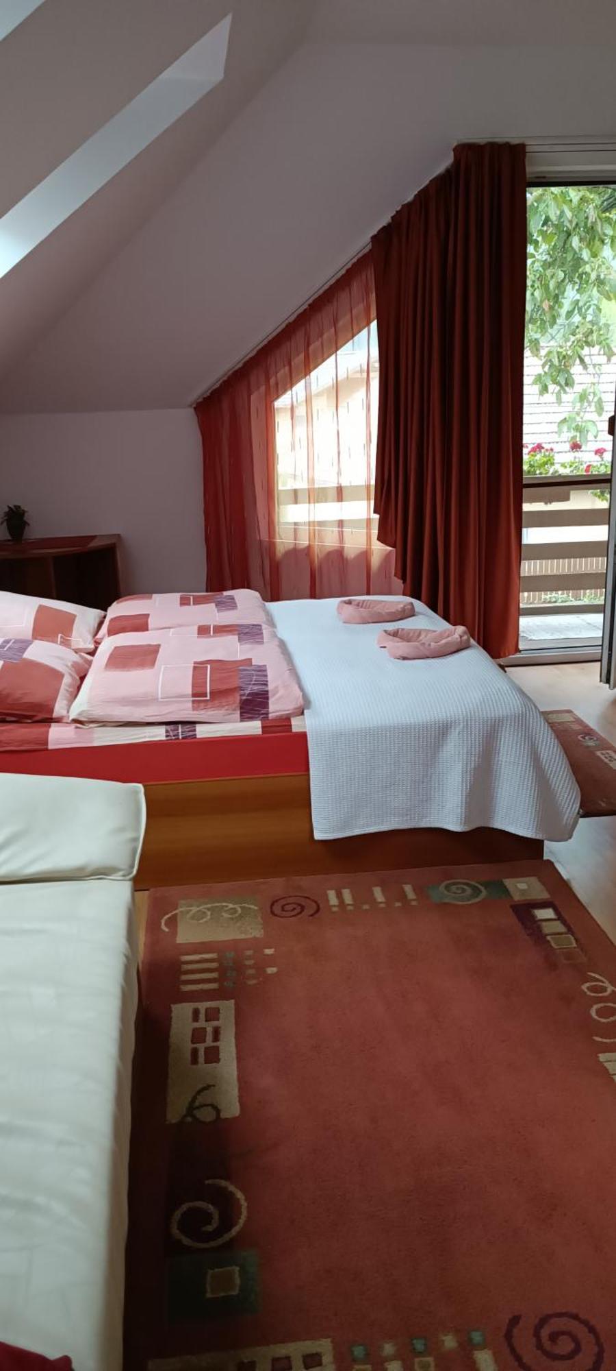 Pasager House Apartment Sovata Room photo