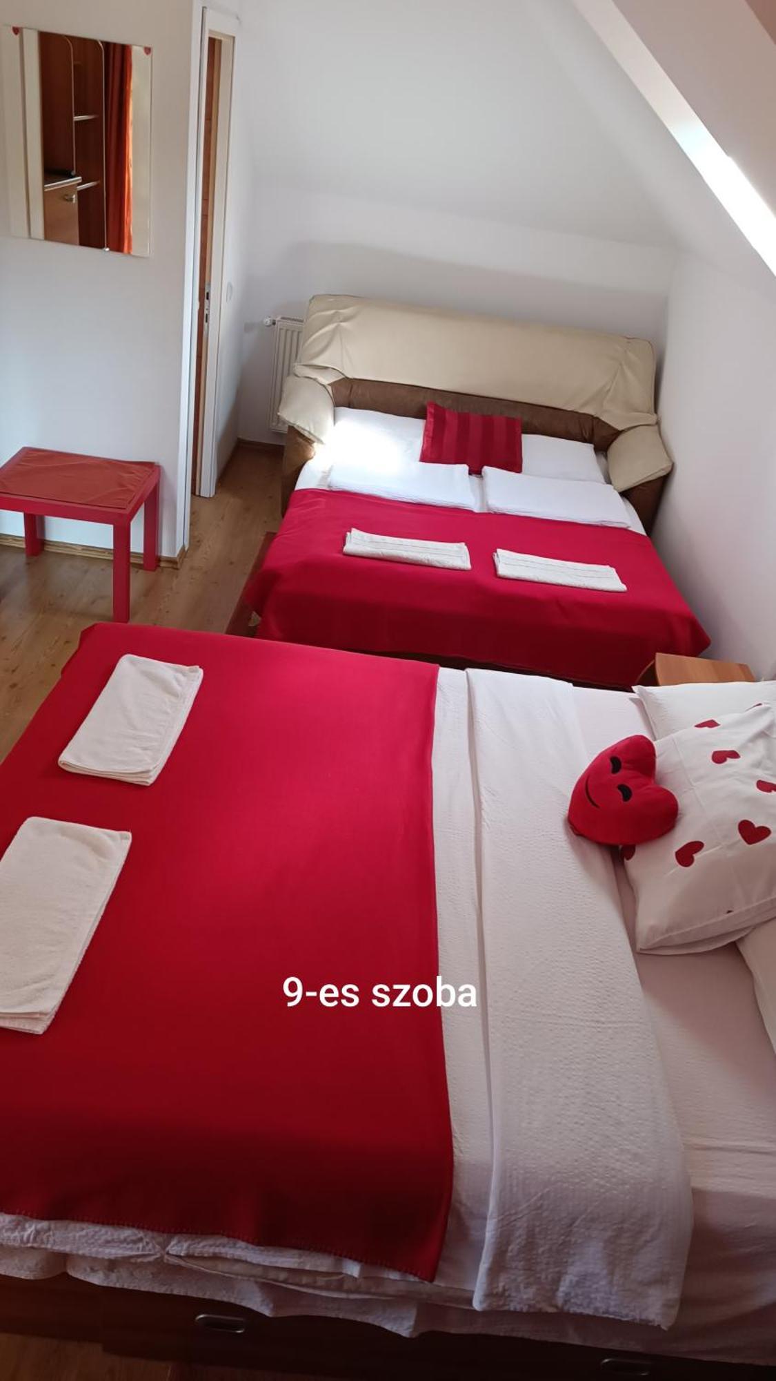 Pasager House Apartment Sovata Room photo