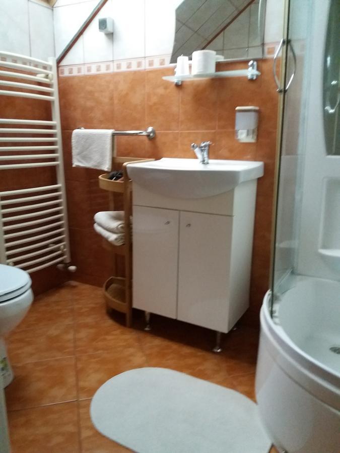 Pasager House Apartment Sovata Exterior photo