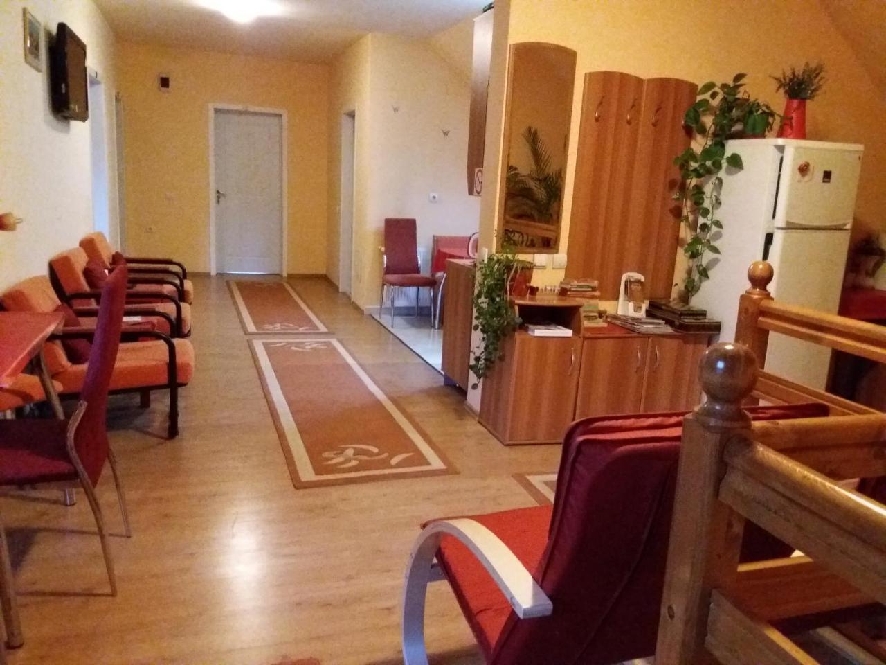 Pasager House Apartment Sovata Exterior photo